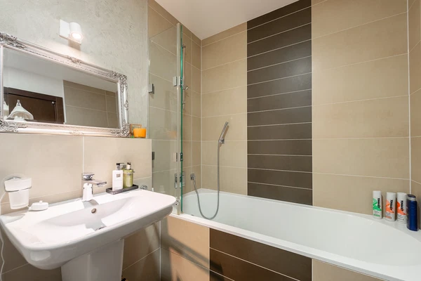 K Sídlišti, Nusle - Prague 4 | Sale, Apartment, Two-bedroom (3+kk), 80 m²