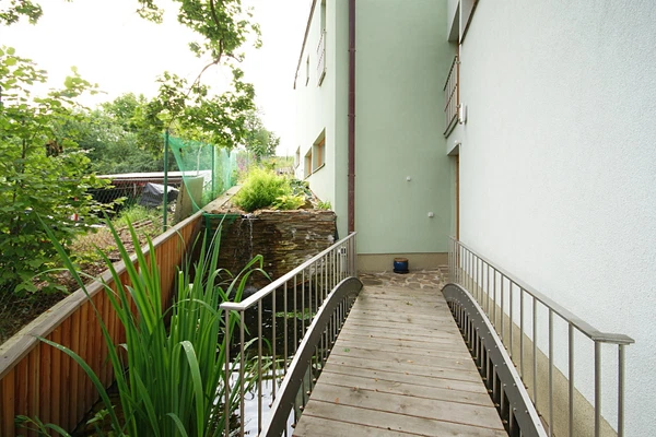 Na Šabatce, Komořany - Prague 4 | Rent, House, Four-bedroom (5+1)