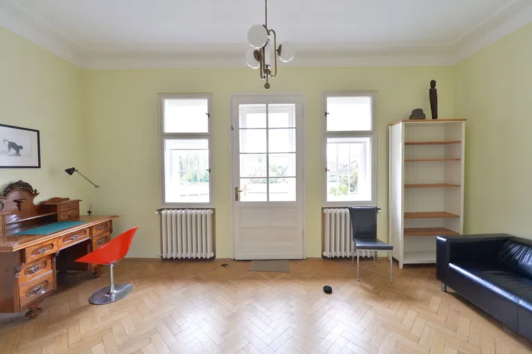 Rašínovo nábřeží, Vyšehrad - Prague 2 | Rent, Apartment, Three-bedroom (4+1), 170 m²