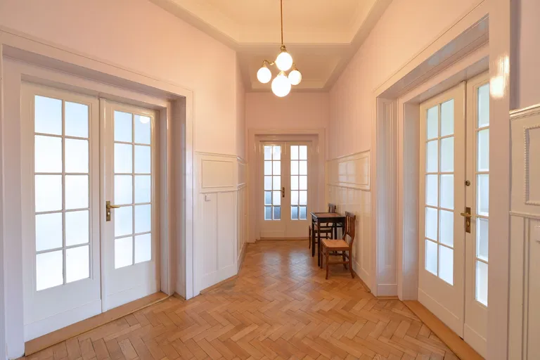 Rašínovo nábřeží, Vyšehrad - Prague 2 | Rent, Apartment, Three-bedroom (4+1), 170 m²