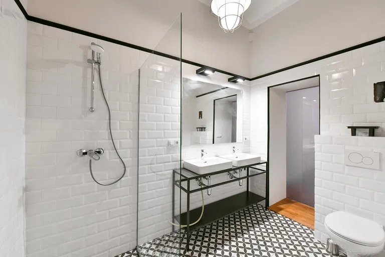 Dienzenhoferovy sady, Smíchov - Praha 5 | Pronájem, Byt, 2+1, 83 m²