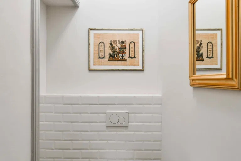 Dienzenhoferovy sady, Smíchov - Praha 5 | Pronájem, Byt, 2+1, 83 m²