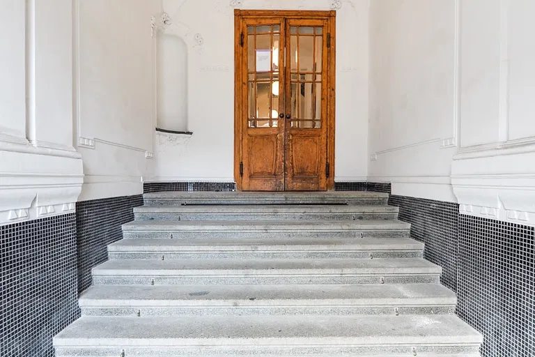Dienzenhoferovy sady, Smíchov - Praha 5 | Pronájem, Byt, 2+1, 83 m²