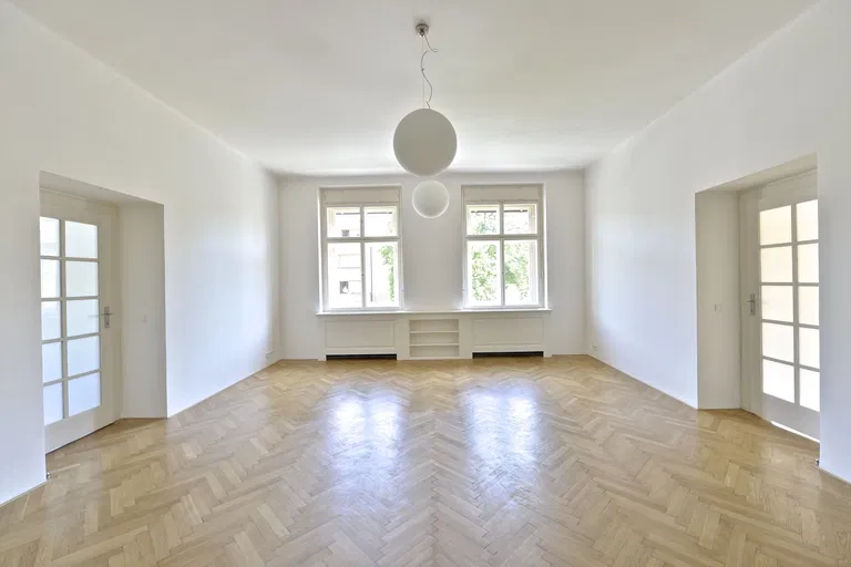 Na Valech, Hradčany - Praha 6 | Pronájem, Byt, 6+1, 257 m²