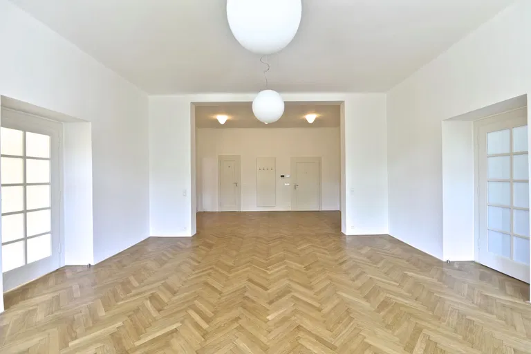 Na Valech, Hradčany - Praha 6 | Pronájem, Byt, 6+1, 257 m²