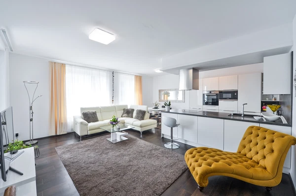 Klementova, Stodůlky - Prague 5 | Rent, Apartment, Two-bedroom (3+kk), 95 m²