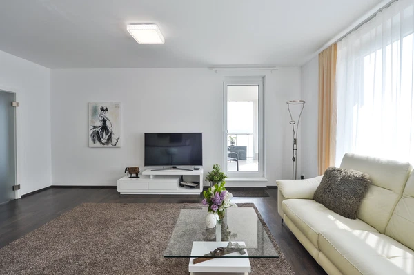 Klementova, Stodůlky - Prague 5 | Rent, Apartment, Two-bedroom (3+kk), 95 m²