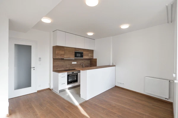 Řipská, Vinohrady - Prague 3 | Rent, Apartment, Studio (1+kk), 27 m²