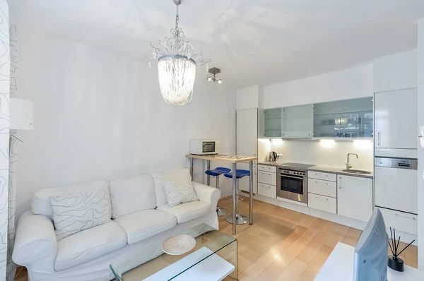 Nepilova, Vysočany - Prague 9 | Sale, Apartment, Studio (1+kk), 40 m²