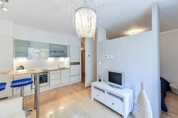 Nepilova, Vysočany - Prague 9 | Sale, Apartment, Studio (1+kk), 40 m²