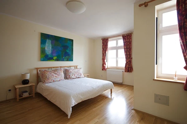 Podskalská, Nové Město - Prague 2 | Rent, Apartment, Five-bedroom (6+kk), 248 m²