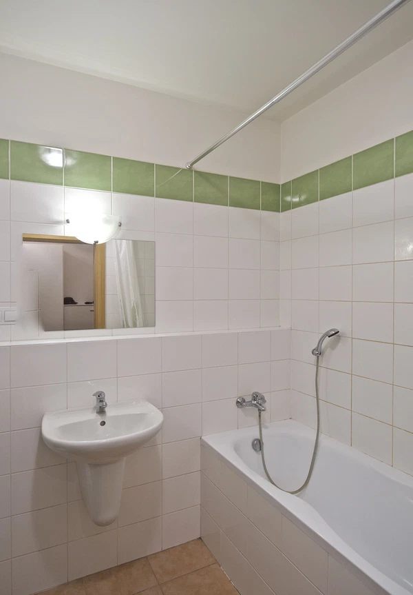 Panuškova, Krč - Praha 4 | Prodej, Byt, 1+kk, 50 m²