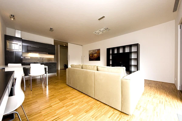 Prokopova, Žižkov - Prague 3 | Rent, Apartment, One-bedroom (2+kk), 60 m²