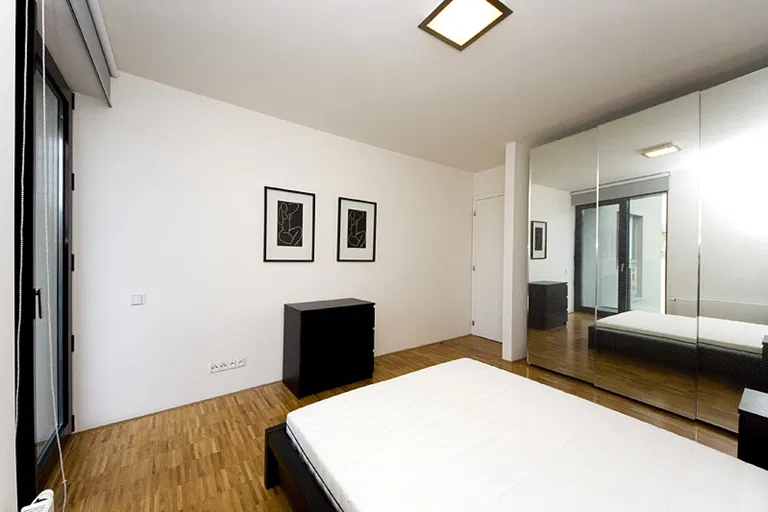 Prokopova, Žižkov - Prague 3 | Rent, Apartment, One-bedroom (2+kk), 68 m²