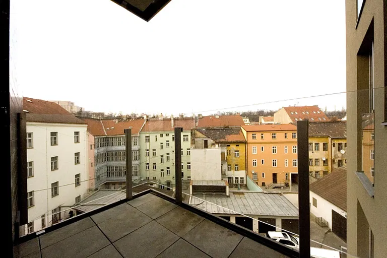 Prokopova, Žižkov - Prague 3 | Rent, Apartment, One-bedroom (2+kk), 68 m²