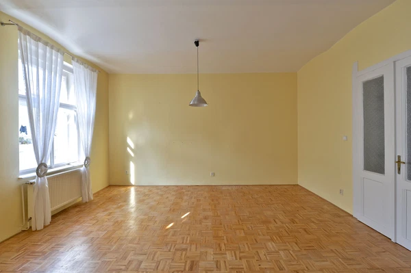 Podskalská, Nové Město - Prague 2 | Rent, Apartment, Two-bedroom (3+kk), 104 m²