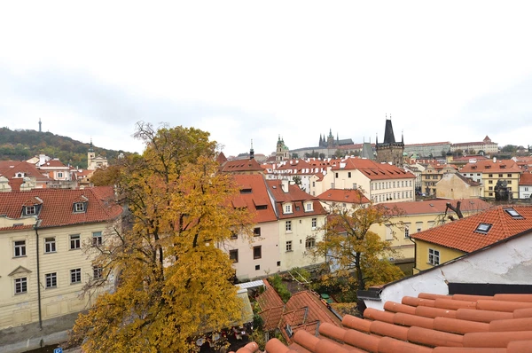 Hroznová, Malá Strana - Prague 1 | Rent, Apartment, Three-bedroom (4+1), 172 m²