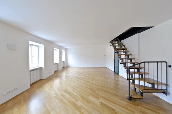 Hroznová, Malá Strana - Prague 1 | Rent, Apartment, Three-bedroom (4+1), 172 m²