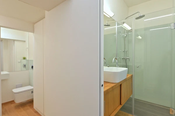 U Pergamenky, Holešovice - Prague 7 | Rent, Apartment, Studio (1+kk), 24 m²