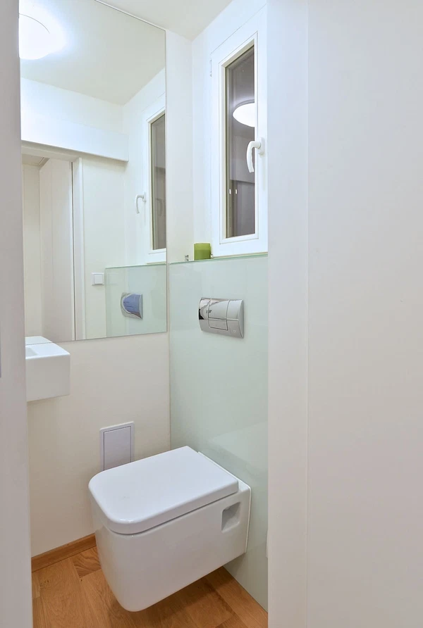 U Pergamenky, Holešovice - Prague 7 | Rent, Apartment, Studio (1+kk), 24 m²