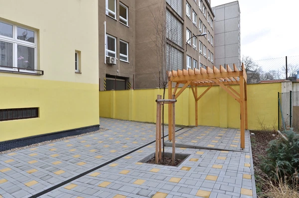 U Pergamenky, Holešovice - Prague 7 | Rent, Apartment, Studio (1+kk), 24 m²