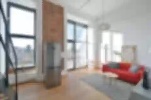 Zenklova, Libeň - Prague 8 | Rent, Apartment, Studio (1+kk), 58 m²