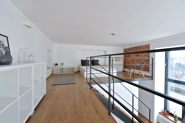 Zenklova, Libeň - Prague 8 | Rent, Apartment, Studio (1+kk), 58 m²