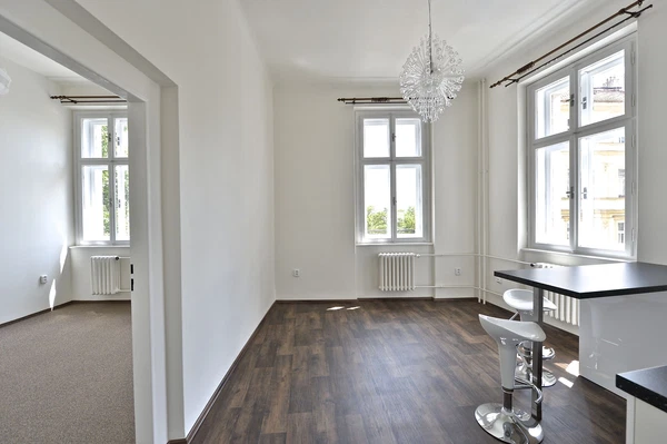 Šafaříkova, Vinohrady - Praha 2 | Pronájem, Byt, 3+kk, 50 m²