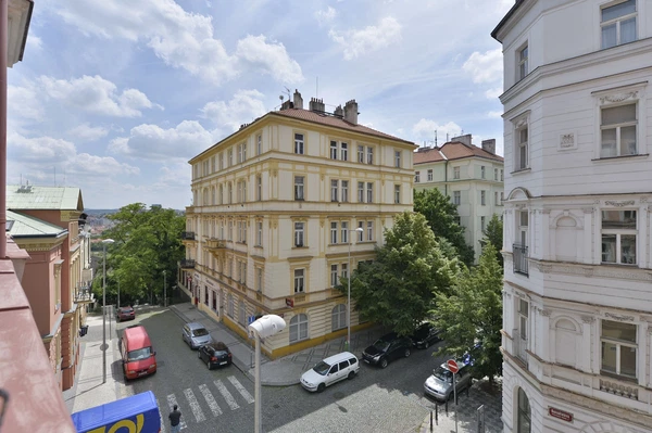 Šafaříkova, Vinohrady - Praha 2 | Pronájem, Byt, 3+kk, 50 m²