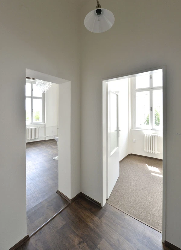 Šafaříkova, Vinohrady - Prague 2 | Rent, Apartment, Two-bedroom (3+kk), 50 m²