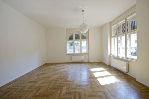 Na Valech, Hradčany - Prague 6 | Rent, Apartment, Two-bedroom (3+kk), 150 m²