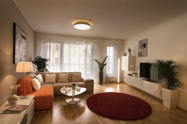 Baarova, Michle - Prague 4 | Sale, Apartment, Two-bedroom (3+kk), 105 m²