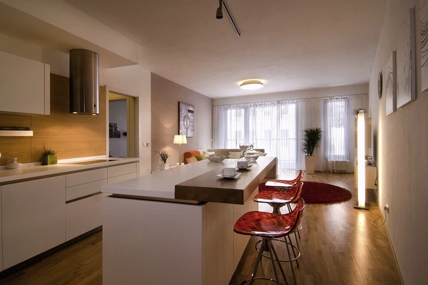 Baarova, Michle - Prague 4 | Sale, Apartment, Two-bedroom (3+kk), 105 m²