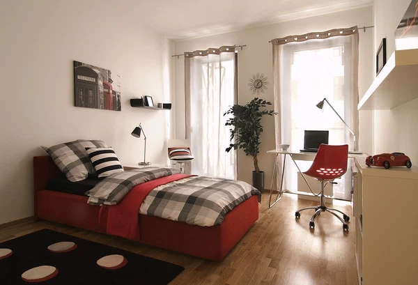 Baarova, Michle - Prague 4 | Sale, Apartment, Two-bedroom (3+kk), 105 m²