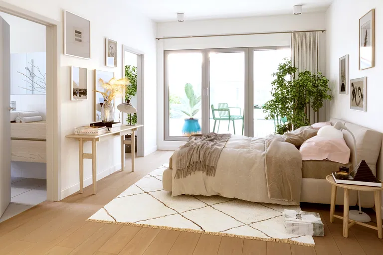 Vršní, Kobylisy - Prague 8 | Sale, Apartment, Studio (1+kk), 53 m²
