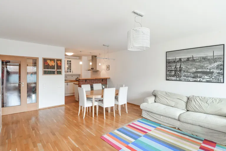 Tibetská, Vokovice - Praha 6 | Predaj, Byt, 4-izbový, 141 m²