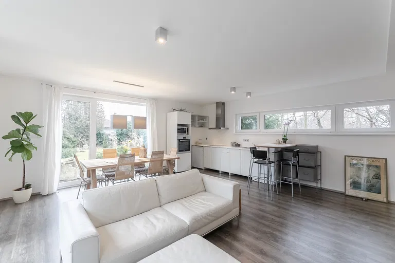 Na Květnici, Kamenice - Praha-východ | Predaj, Rodinný dom, 4-izbový, 181 m²