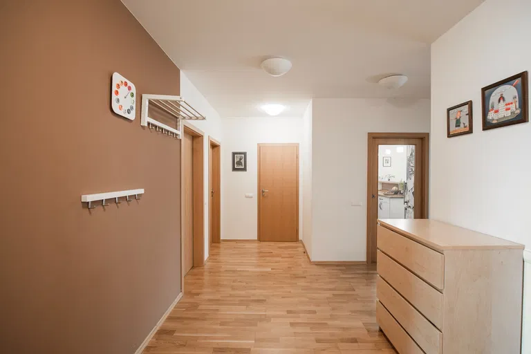 Tibetská, Vokovice - Praha 6 | Predaj, Byt, 4-izbový, 141 m²