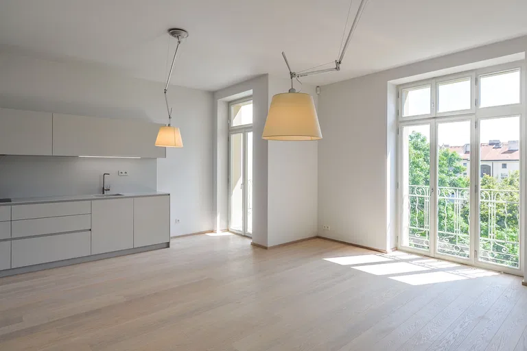 Krkonošská, Vinohrady - Praha 2 | Prenájom, Byt, 2-izbový, 83 m²