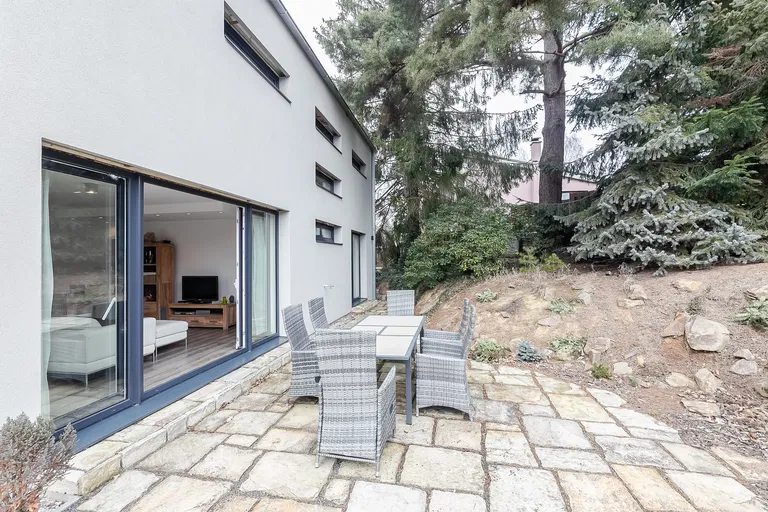 Na Květnici, Kamenice - Praha-východ | Predaj, Rodinný dom, 4-izbový, 181 m²