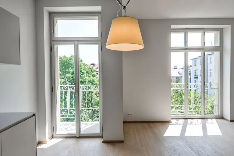 Krkonošská, Vinohrady - Praha 2 | Prenájom, Byt, 2-izbový, 83 m²