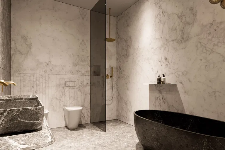 Slavíkova, Vinohrady - Prague 3 | Sale, Apartment, One-bedroom (2+kk), 57 m²