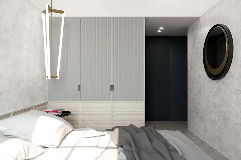 Slavíkova, Vinohrady - Prague 3 | Sale, Apartment, One-bedroom (2+kk), 50 m²