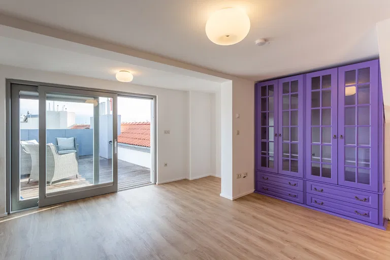 Wenzigova, Vinohrady - Prague 2 | Sale, Apartment, Two-bedroom (3+kk), 145 m²