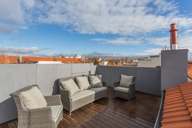 Wenzigova, Vinohrady - Prague 2 | Sale, Apartment, Two-bedroom (3+kk), 145 m²