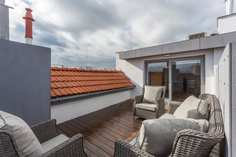 Wenzigova, Vinohrady - Prague 2 | Sale, Apartment, Two-bedroom (3+kk), 145 m²