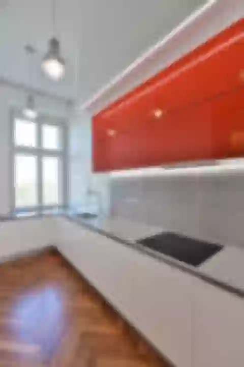 Janáčkovo nábřeží, Smíchov - Praha 5 | Prenájom, Byt, 4-izbový, 192 m²