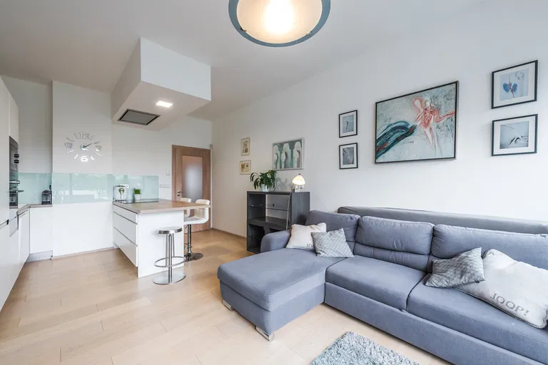 Desenská, Střížkov - Prague 9 | Sale, Apartment, Two-bedroom (3+kk), 187 m²