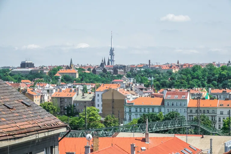 Pod Barvířkou, Smíchov - Prague 5 | Sale, Apartment, Two-bedroom (3+kk), 106 m²