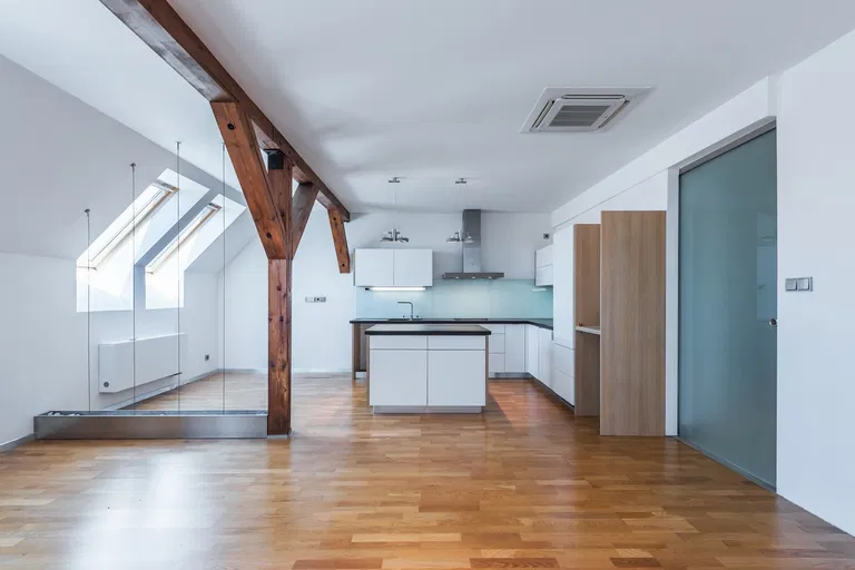 Jagellonská, Vinohrady - Prague 3 | Sale, Apartment, Two-bedroom (3+kk), 107 m²
